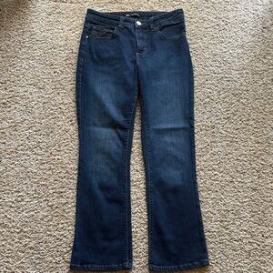 Lee Classic fit stretch denim Women's Jeans 6 petite